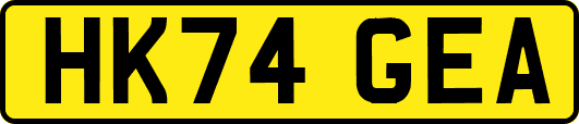 HK74GEA