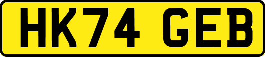 HK74GEB