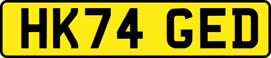 HK74GED