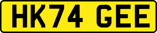 HK74GEE