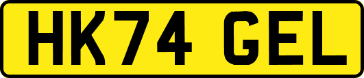HK74GEL