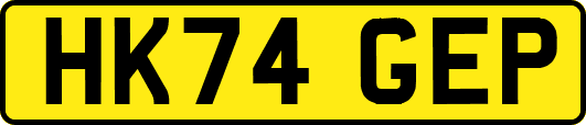 HK74GEP
