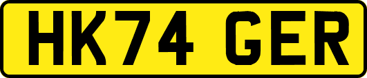 HK74GER