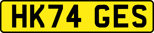 HK74GES