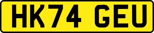HK74GEU