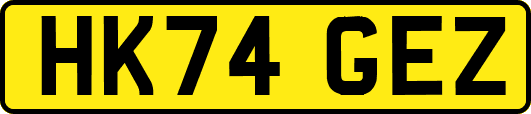 HK74GEZ
