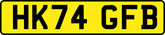HK74GFB