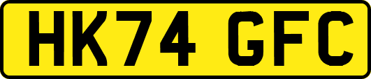 HK74GFC