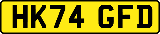 HK74GFD