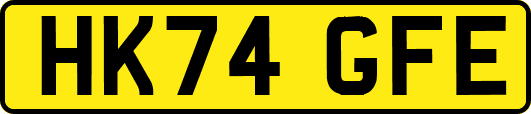 HK74GFE