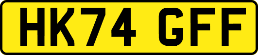 HK74GFF