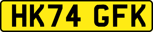 HK74GFK