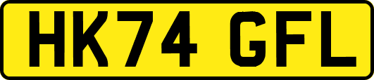 HK74GFL