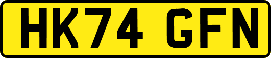 HK74GFN