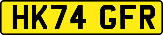 HK74GFR