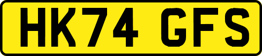 HK74GFS