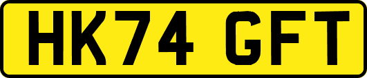 HK74GFT