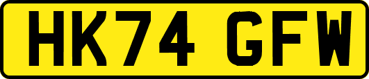 HK74GFW