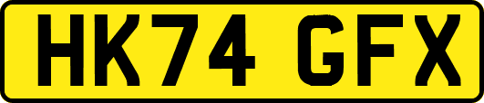 HK74GFX