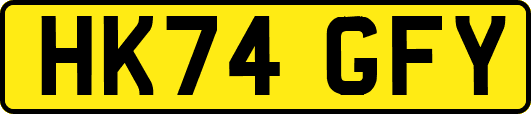 HK74GFY