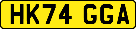 HK74GGA