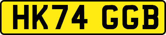 HK74GGB