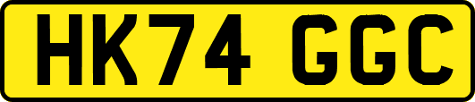 HK74GGC