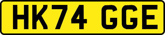 HK74GGE