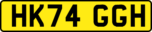 HK74GGH