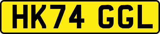 HK74GGL