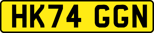 HK74GGN