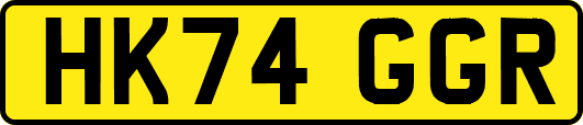 HK74GGR