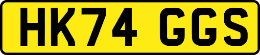 HK74GGS