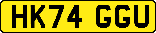 HK74GGU