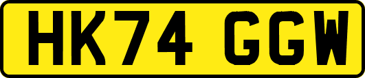 HK74GGW