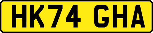 HK74GHA