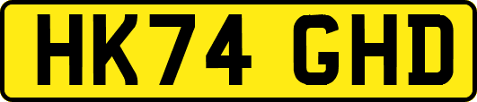 HK74GHD
