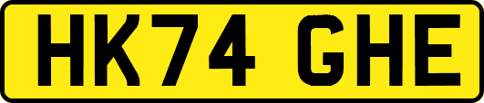 HK74GHE