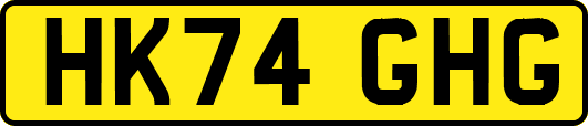 HK74GHG