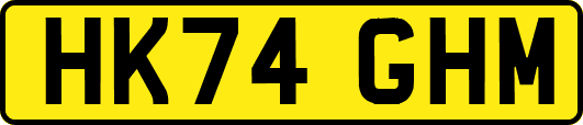 HK74GHM