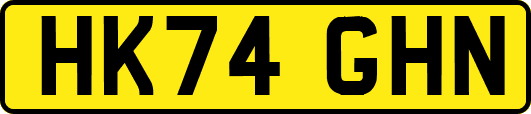 HK74GHN