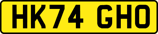 HK74GHO