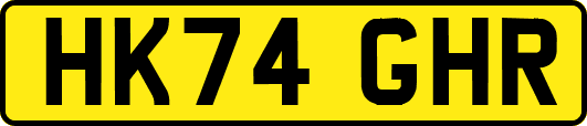 HK74GHR