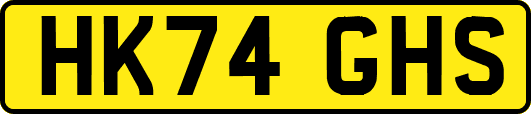 HK74GHS