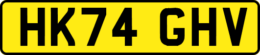 HK74GHV