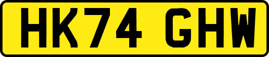 HK74GHW