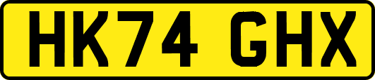 HK74GHX