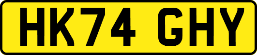 HK74GHY
