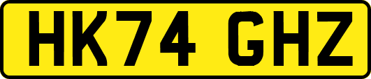 HK74GHZ