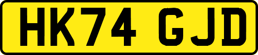 HK74GJD
